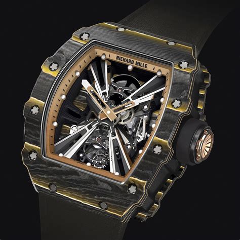 richard mille rm 12-01 price|Richard Mille mclaren watch price.